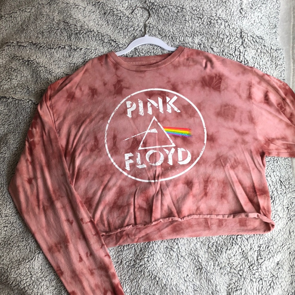Pink Floyd long sleeve shirt